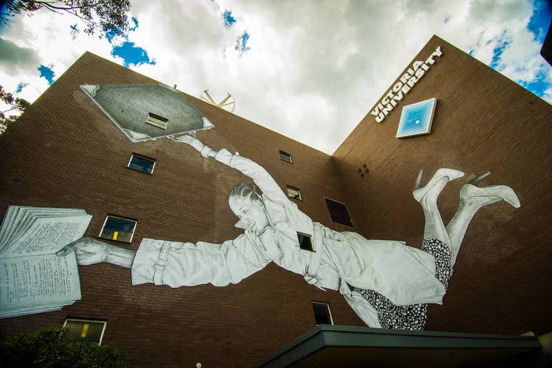 VU Campus Building